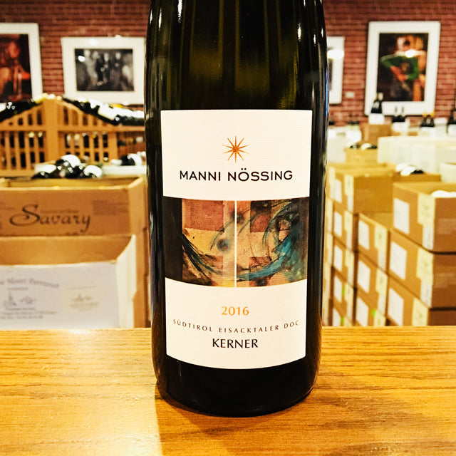 2018 Manni Nossing Kerner Suditrol (Alto Adige)
