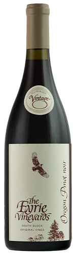 2015 The Eyrie Vineyards Pinot Noir South Block Reserve