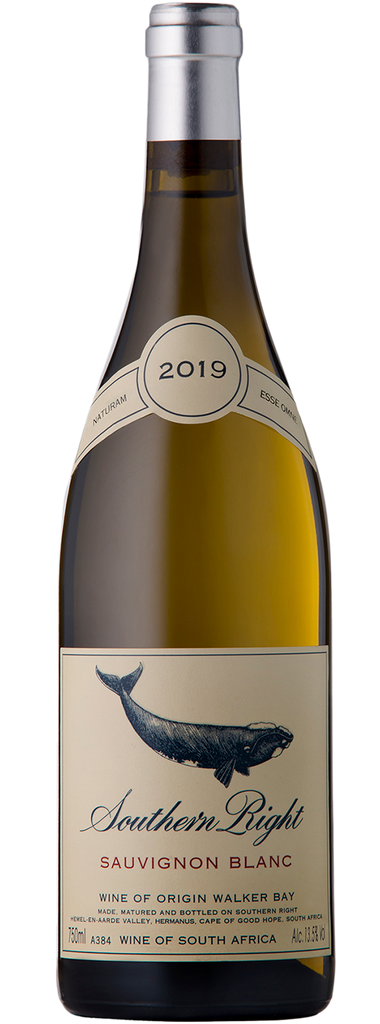 2019 Southern Right Sauvignon Blanc Walker Bay
