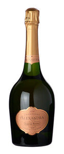 2004 Laurent-Perrier Champagne Grande Cuvée Rosé Alexandra