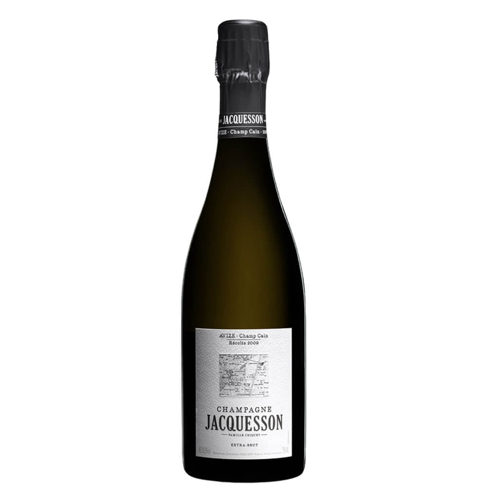2009 Jacquesson & Fils Champagne Grand Cru Avize Champ Cain