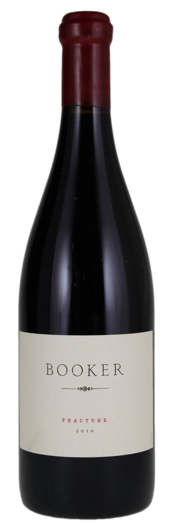 2017 Booker Syrah Fracture
