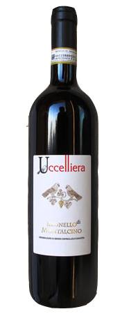 2015 Uccelliera Brunello di Montalcino