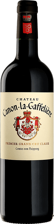 2016 Château Canon-la-Gaffelière
