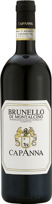 2016 Capanna Brunello di Montalcino