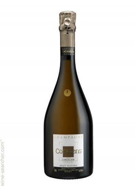 Coessens Champagne Brut Nature Largillier (2014)