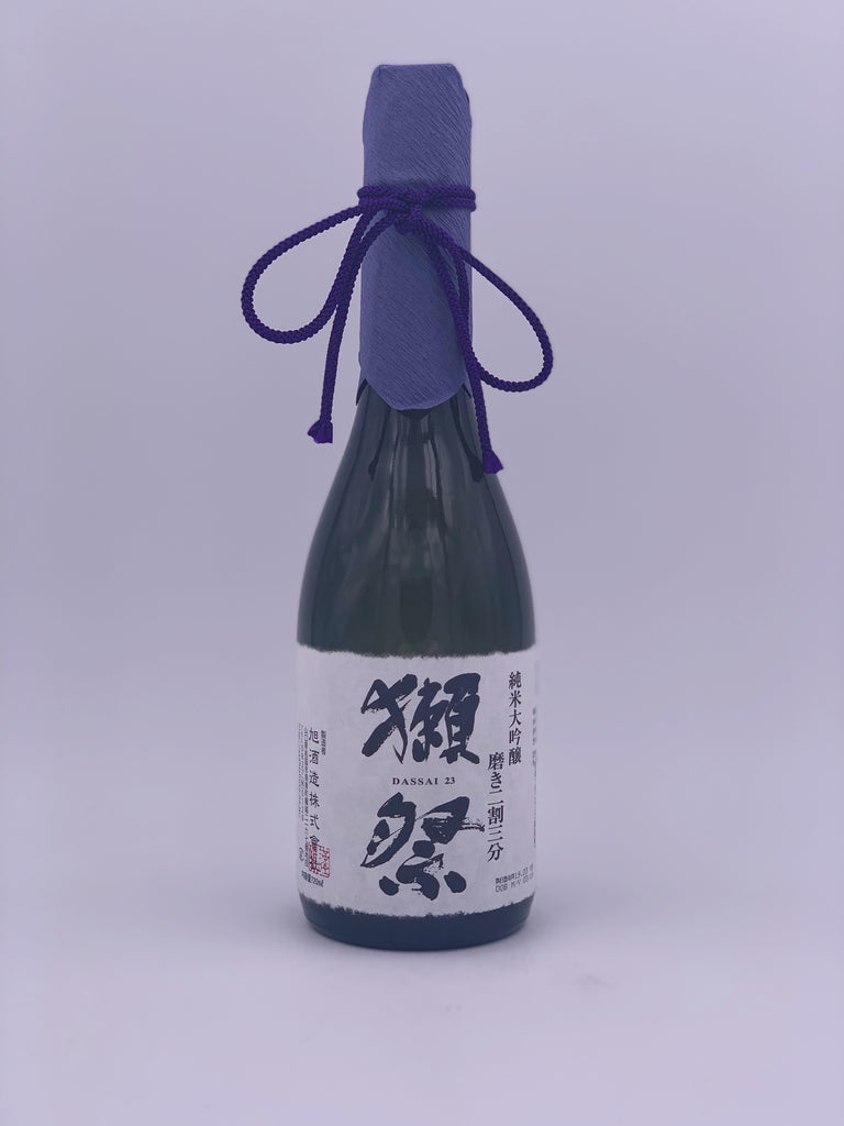 Dassai 23 Junmai Daiginjo Sake 720ml