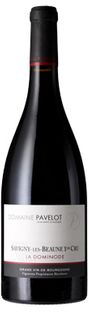 2020 Domaine Pavelot (Jean-Marc et Hugues) Savigny-lès-Beaune 1er Cru La Dominode