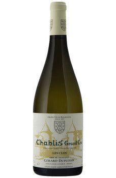 2020 Caves Duplessis Chablis Grand Cru Les Clos