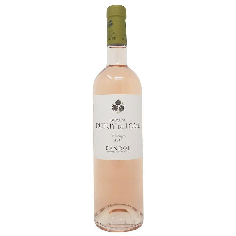 2019 Domaine Dupuy de Lome Bandol Rose