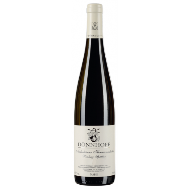 2020 Donnhoff Niederhäuser Hermannshöhle Riesling Spätlese