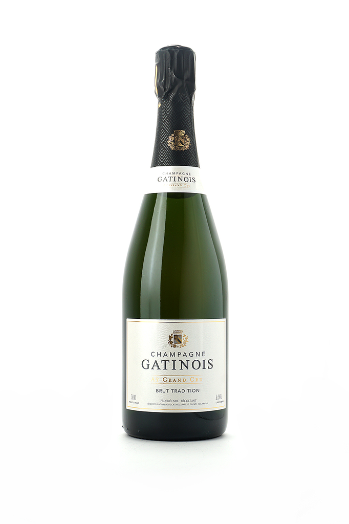 NV Gatinois Champagne Grand Cru Tradition Brut 375ml (Base 2016)