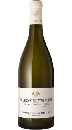 2019 Domaine Henri Boillot Puligny-Montrachet 1er Cru Les Pucelles