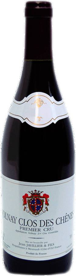 2019 Jean Javillier Volnay 1er Cru Clos des Chênes