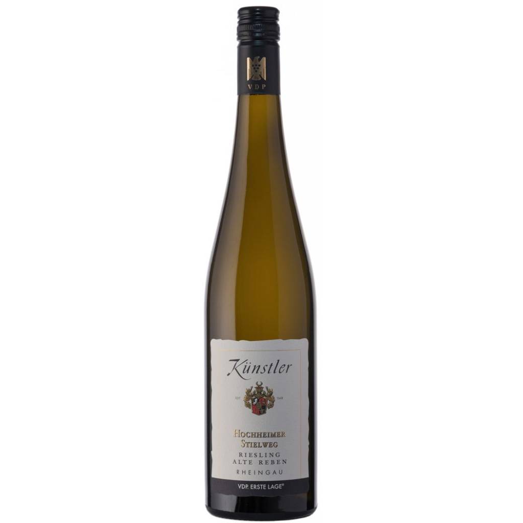 2020 Franz Künstler Hochheimer Stielweg Riesling Alte Reben