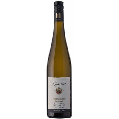 2020 Franz Künstler Hochheimer Stielweg Riesling Alte Reben