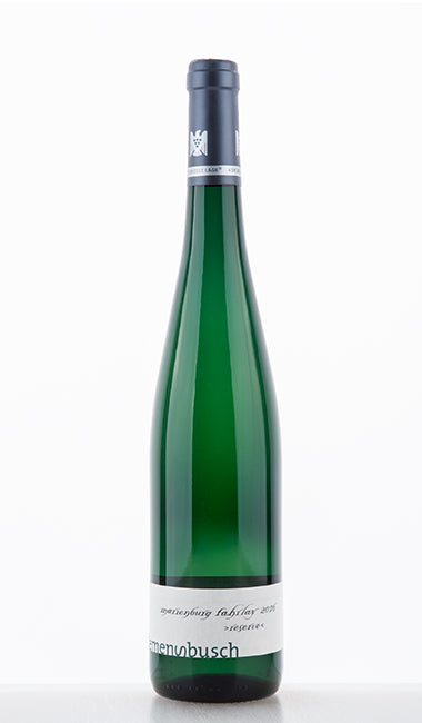 2015 Clemens Busch Pündericher Marienburg Riesling Fahrlay Reserve