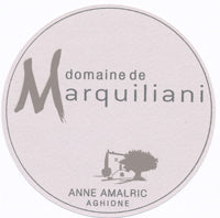 2019 Domaine De Marquiliani Rose Gris De Marquiliani Vin De Corse