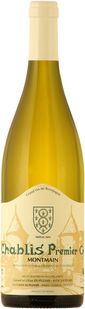 2020 Caves Duplessis Chablis 1er Cru Montmains
