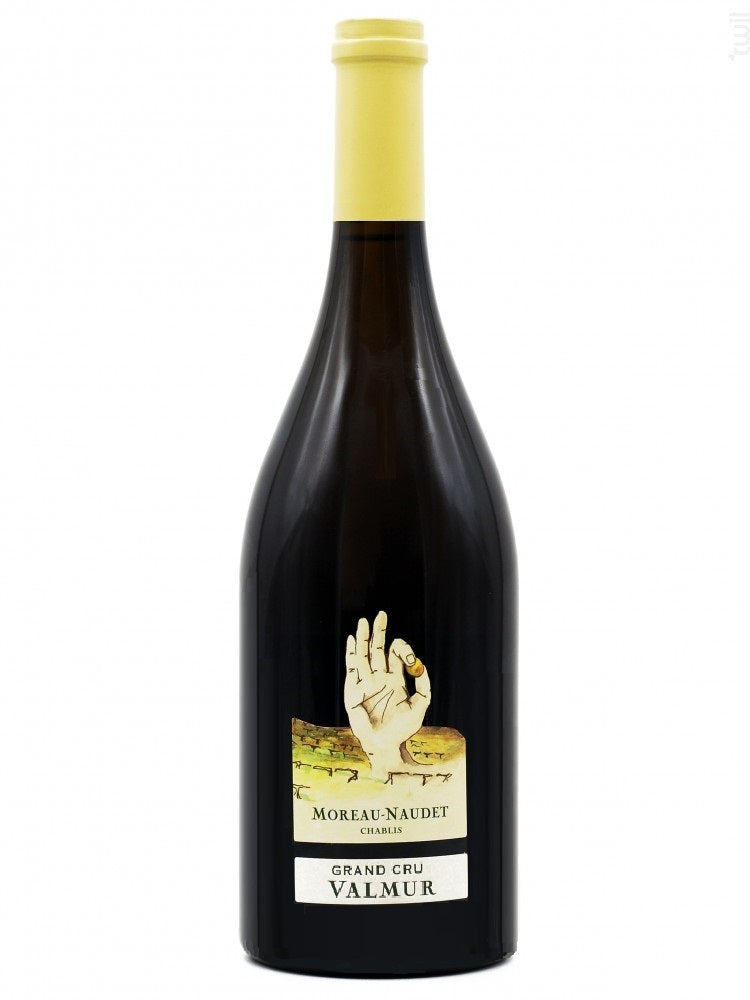 2018 Moreau-Naudet & Fils Chablis Grand Cru Valmur