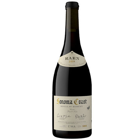 2021 Raen Winery Pinot Noir Royal St. Robert