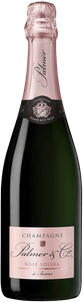 NV Palmer & Co Champagne Rosé Solera