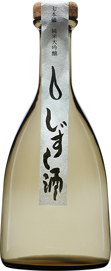 Shichi Hon Yari Shizuku Junmai Daiginjo Silent Samurai(500ml)
