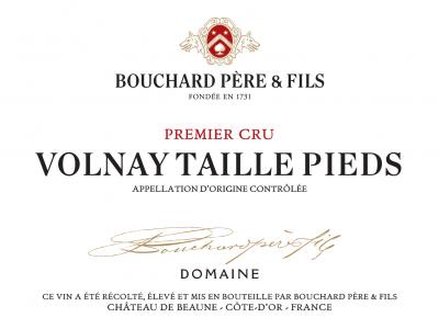 2015 Bouchard Père et Fils Volnay 1er Cru Taillepieds Ex-Domaine