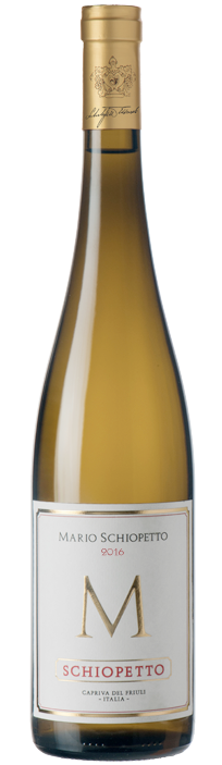 2019 Schiopetto Collio Friulano M