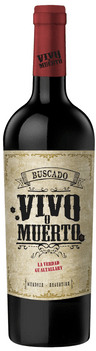 2019 Buscado Vivo o Muerto (Sejanovich-Mausbach) Malbec La Verdad Gualtallary