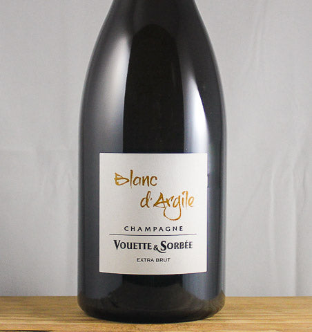 Vouette et Sorbee Blanc d' Argile