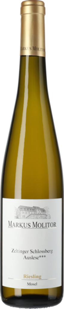 2019 Markus Molitor Zeltinger Schlossberg Riesling Auslese *** (Golden Capsule)