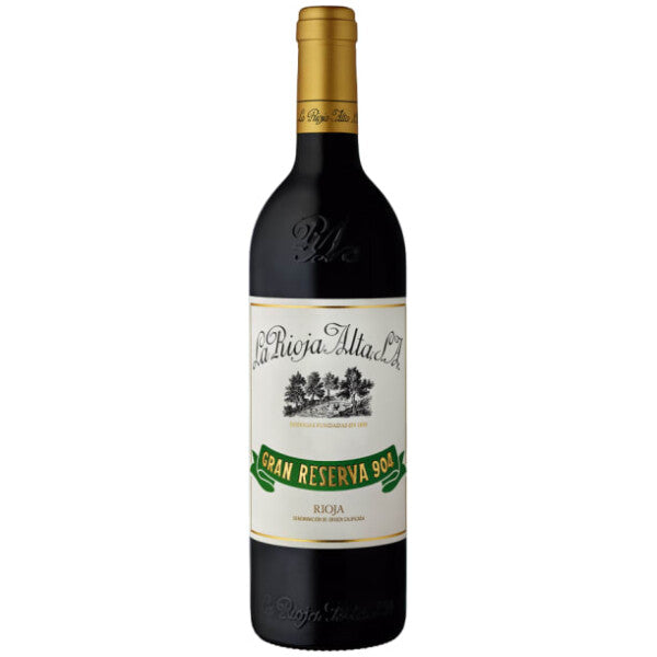 2016 La Rioja Alta Rioja Gran Reserva 904
