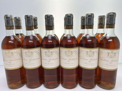 1967 Château Suduiraut
