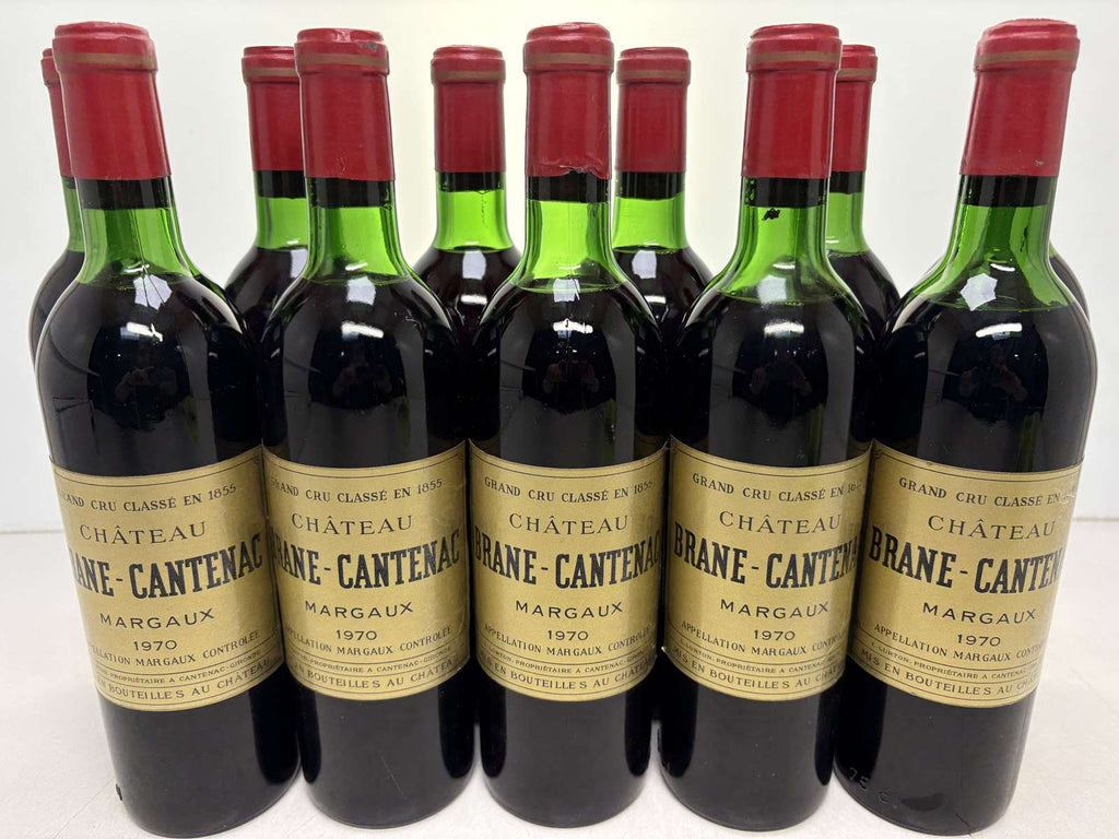 1970 Château Brane-Cantenac M/S