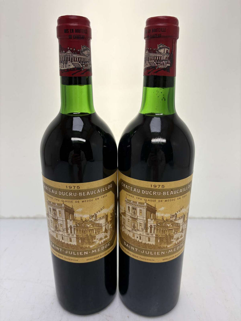 1975 Château Ducru-Beaucaillou