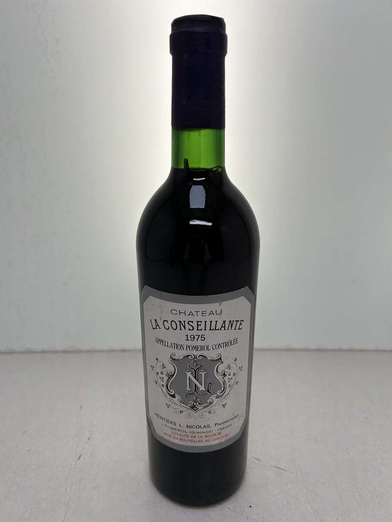 1975 Château La Conseillante