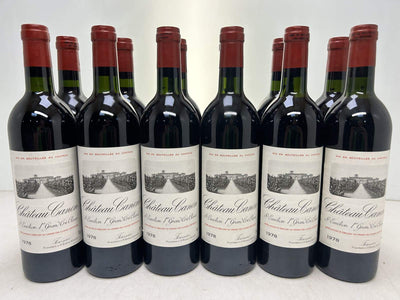 1978 Château Canon