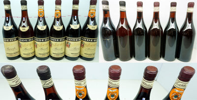 1978 Oddero Barolo