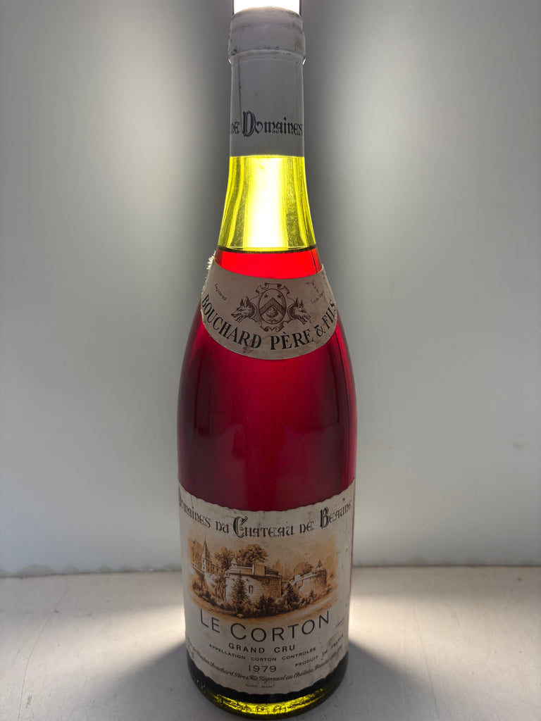 1979 Bouchard Père et Fils Corton-Le Corton