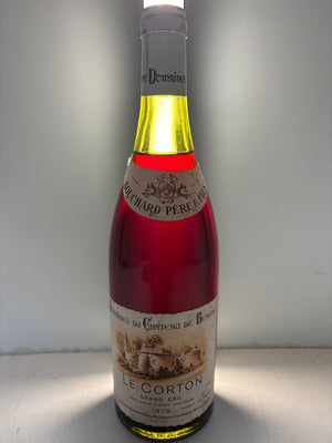 1979 Bouchard Père et Fils Corton-Le Corton