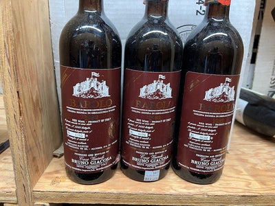1982 Bruno Giacosa Barolo Riserva Collina Rionda