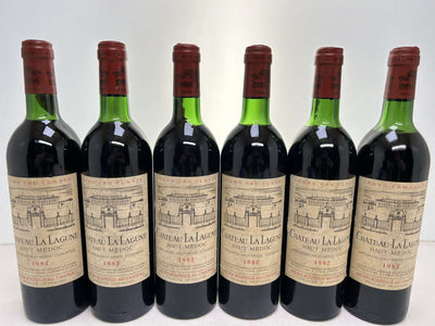 1982 Château La Lagune