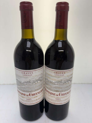 1983 Domaine de Chevalier