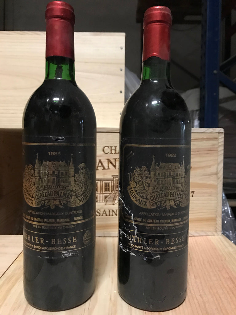 1983 Chateau Palmer