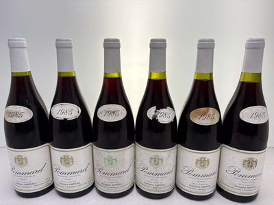 1985 Robert Ampeau & Fils Pommard