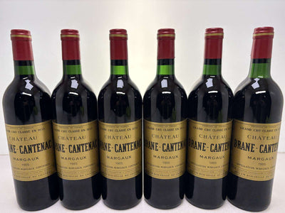 1985 Château Brane-Cantenac