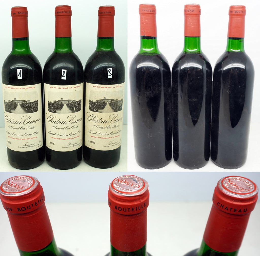 1985 Chateau Canon St. Emilion