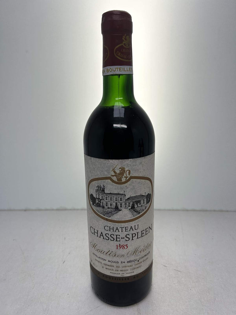 1985 Château Chasse-Spleen