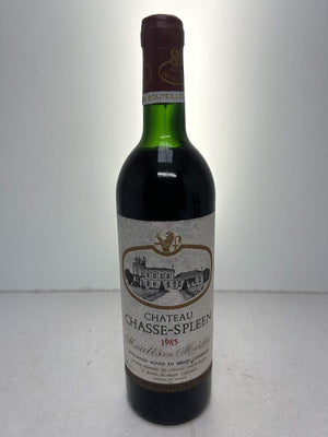 1985 Château Chasse-Spleen